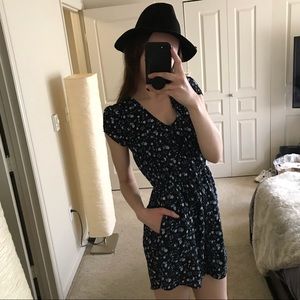 Kimchi Blue Floral Dress